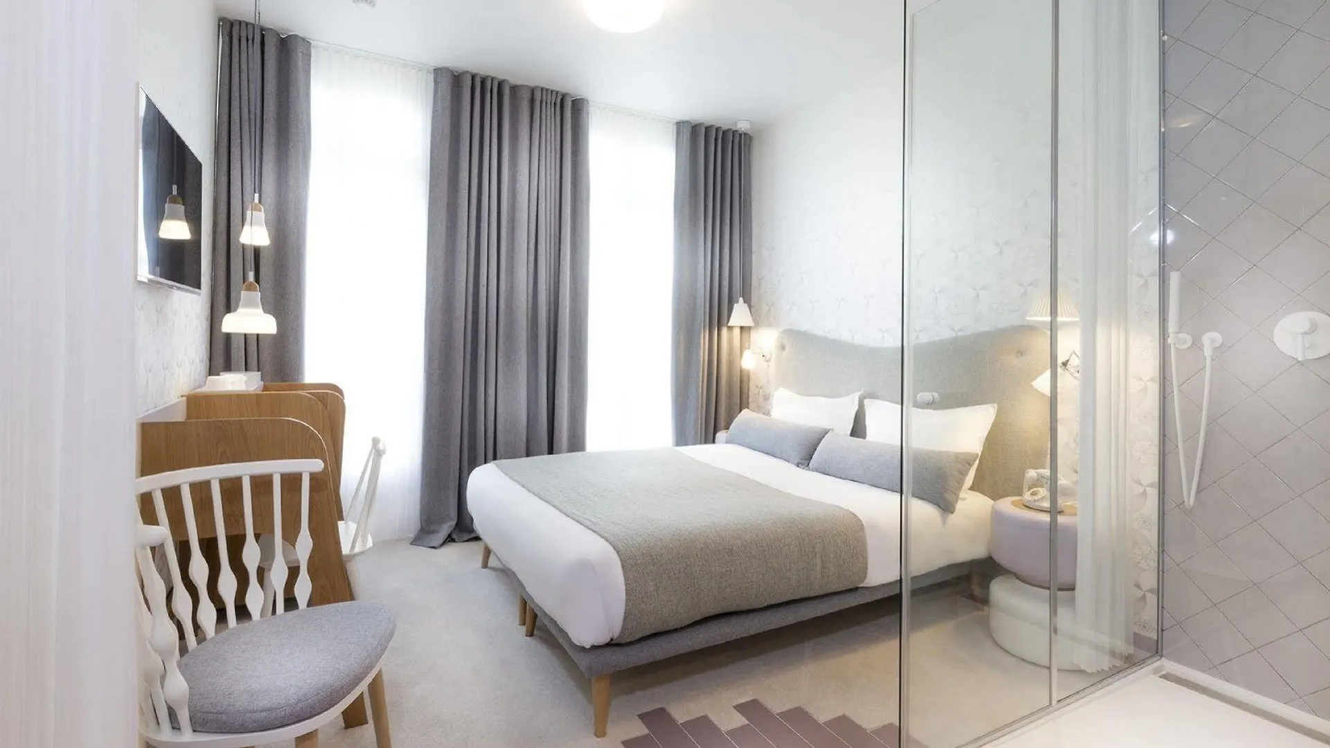 Hotel Le Lapin Blanc Paris
