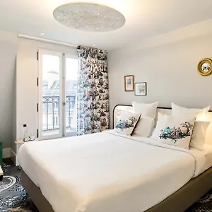 Hotel Normandy Le Chantier, Paris