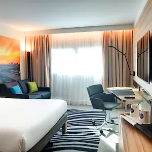 Novotel 14 Porte D'orleans Paryż