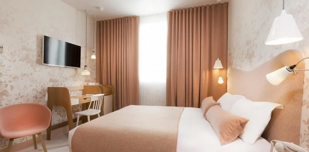 Hotel Le Lapin Blanc Paris