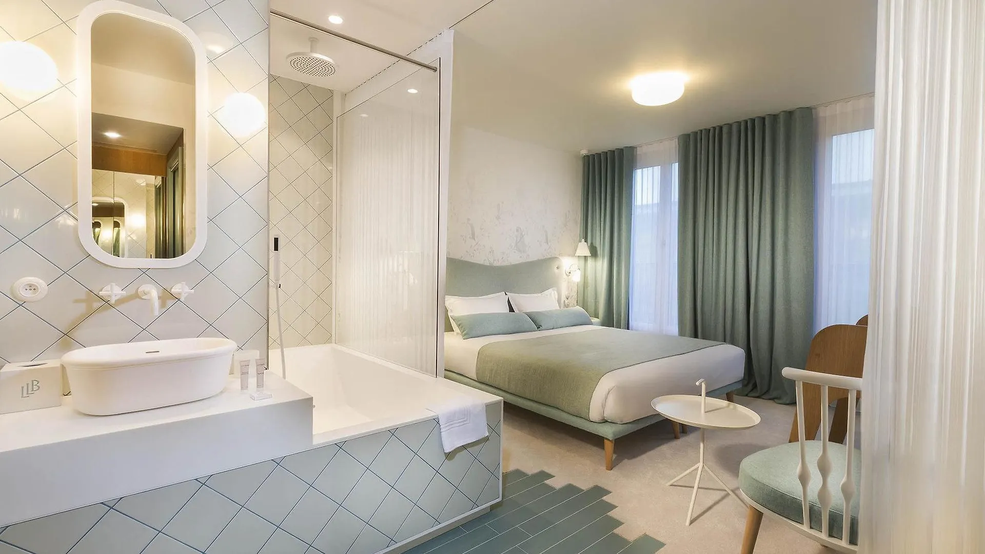 Hotel Le Lapin Blanc Paris