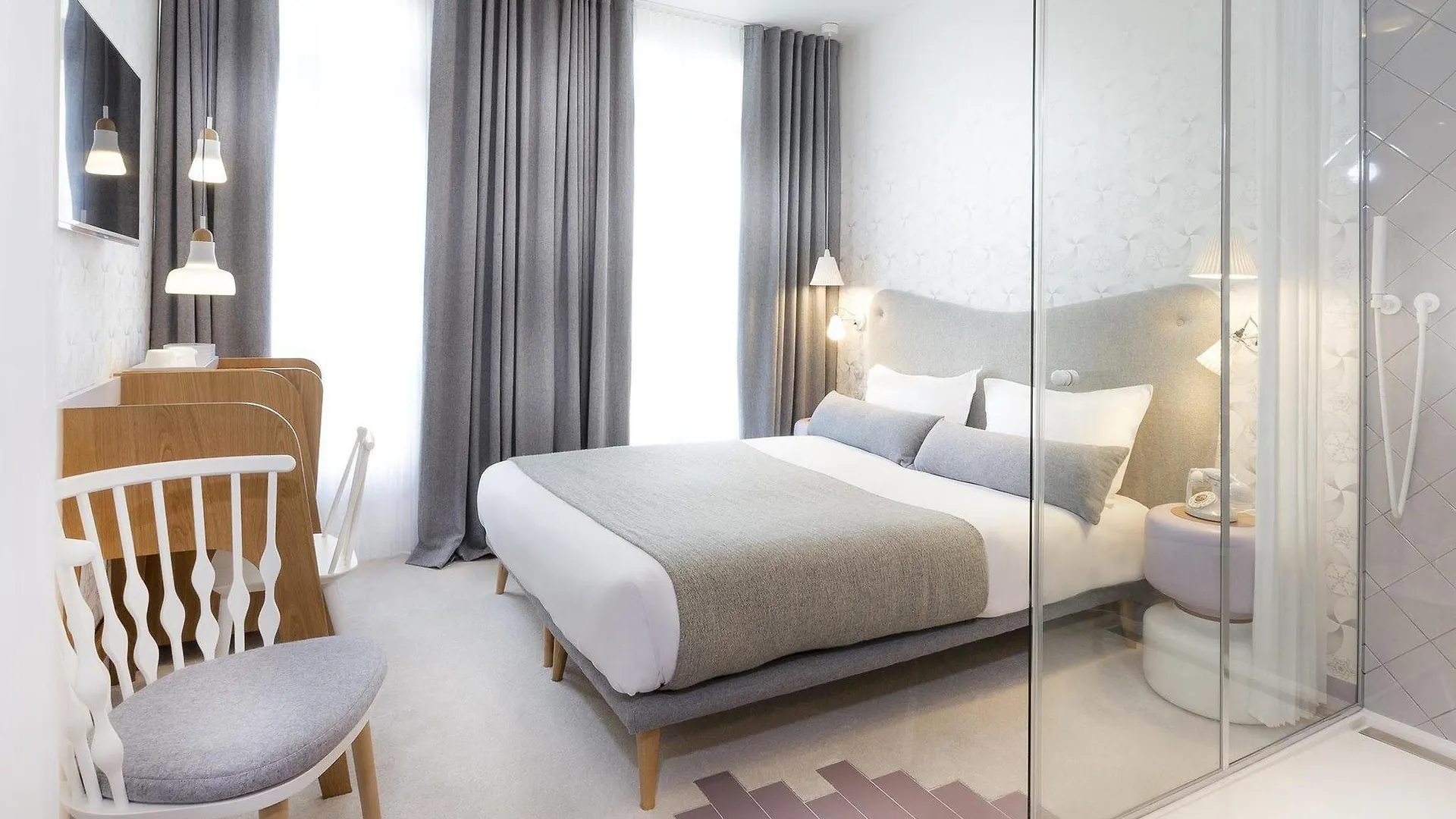Hotel Le Lapin Blanc Paris