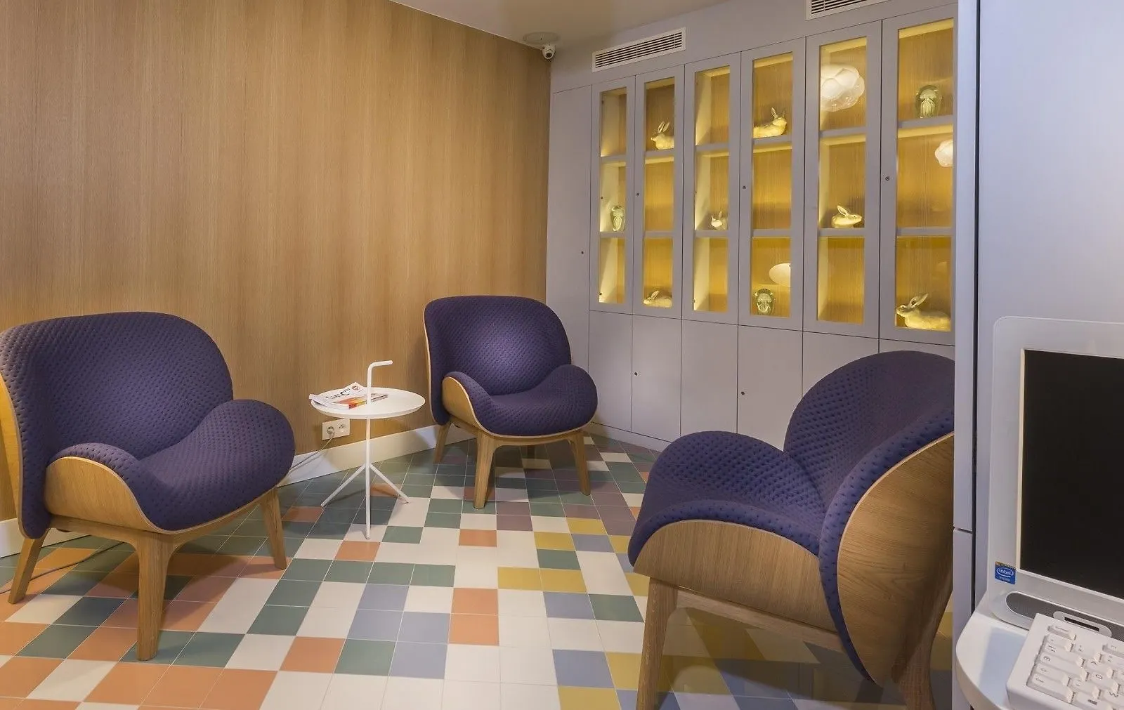 Hotel Le Lapin Blanc Paris