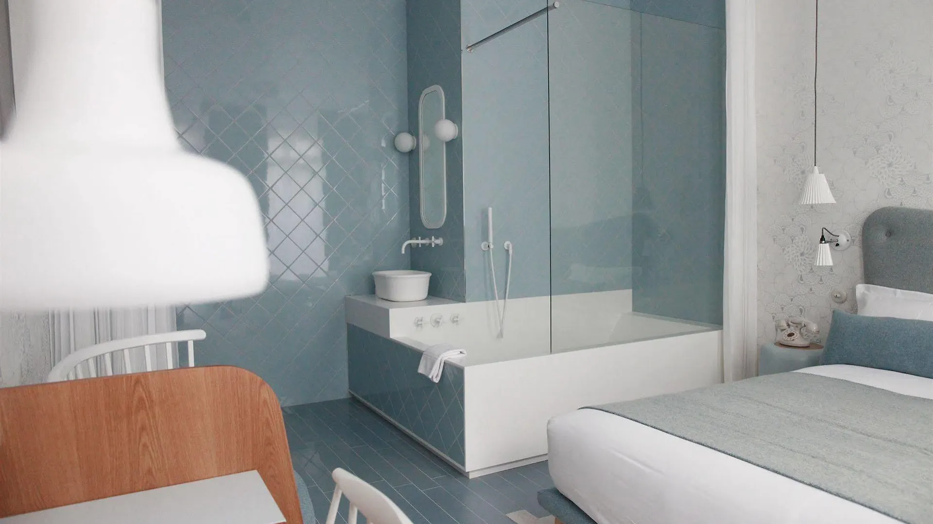 Hotel Le Lapin Blanc Paris