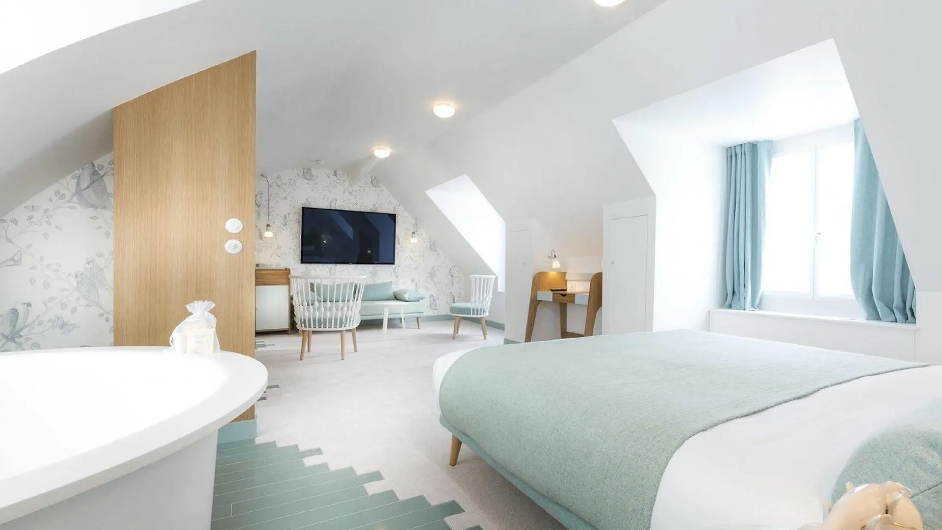 Hotel Le Lapin Blanc Paris 4*,  France