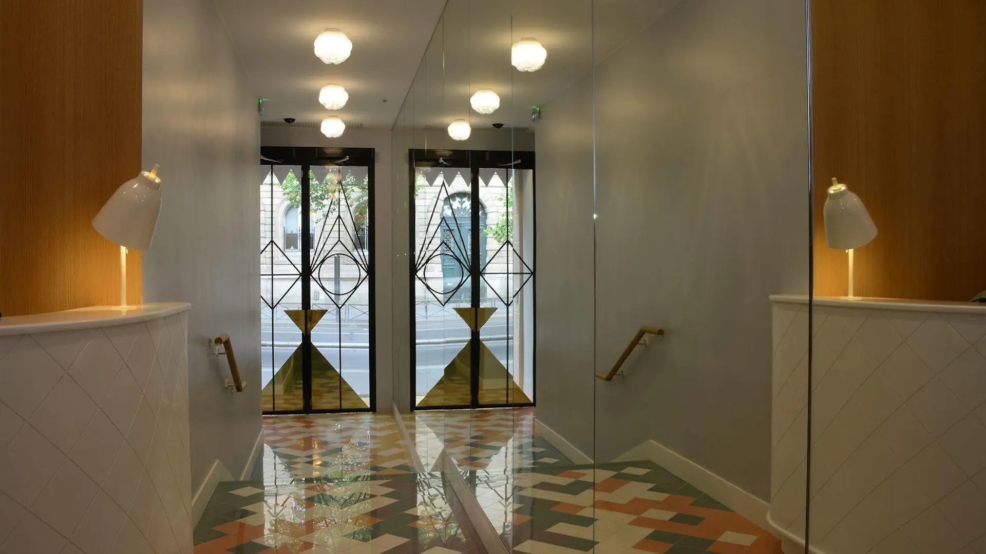 Hotel Le Lapin Blanc Paris