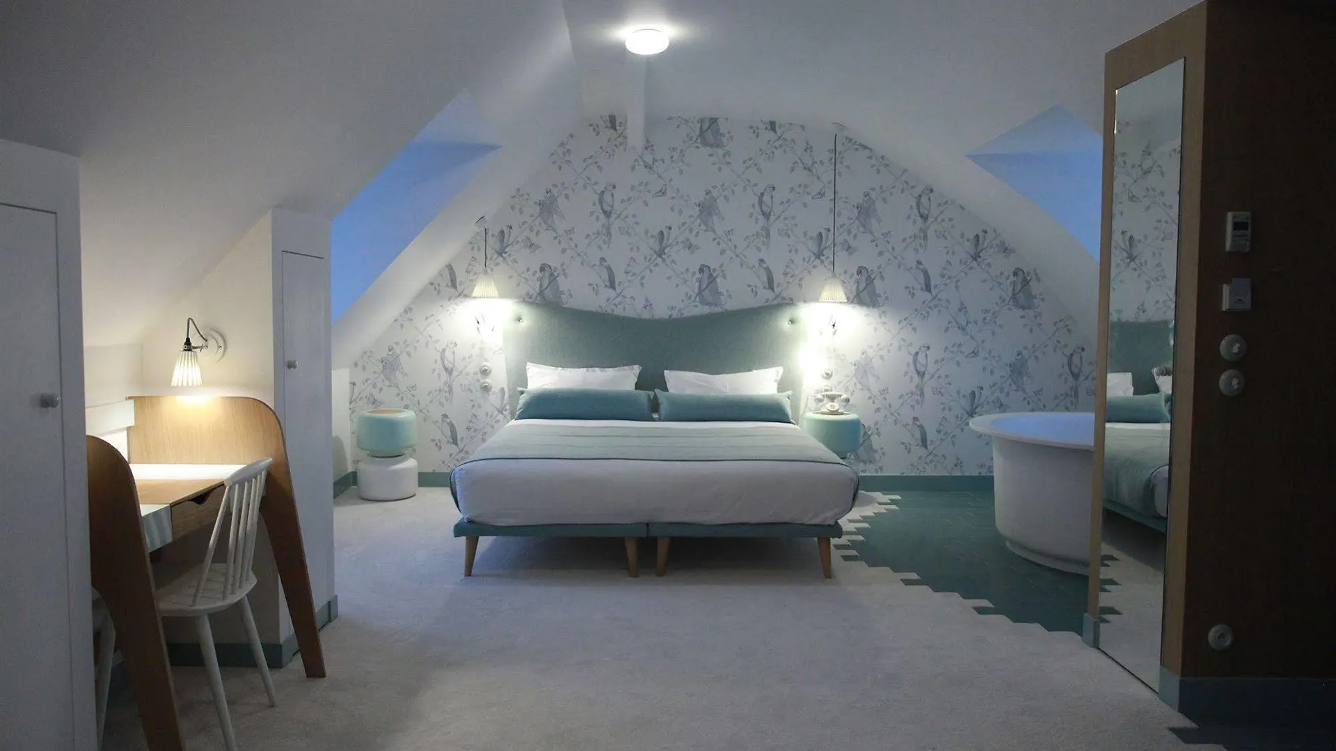 Hotel Le Lapin Blanc Paris