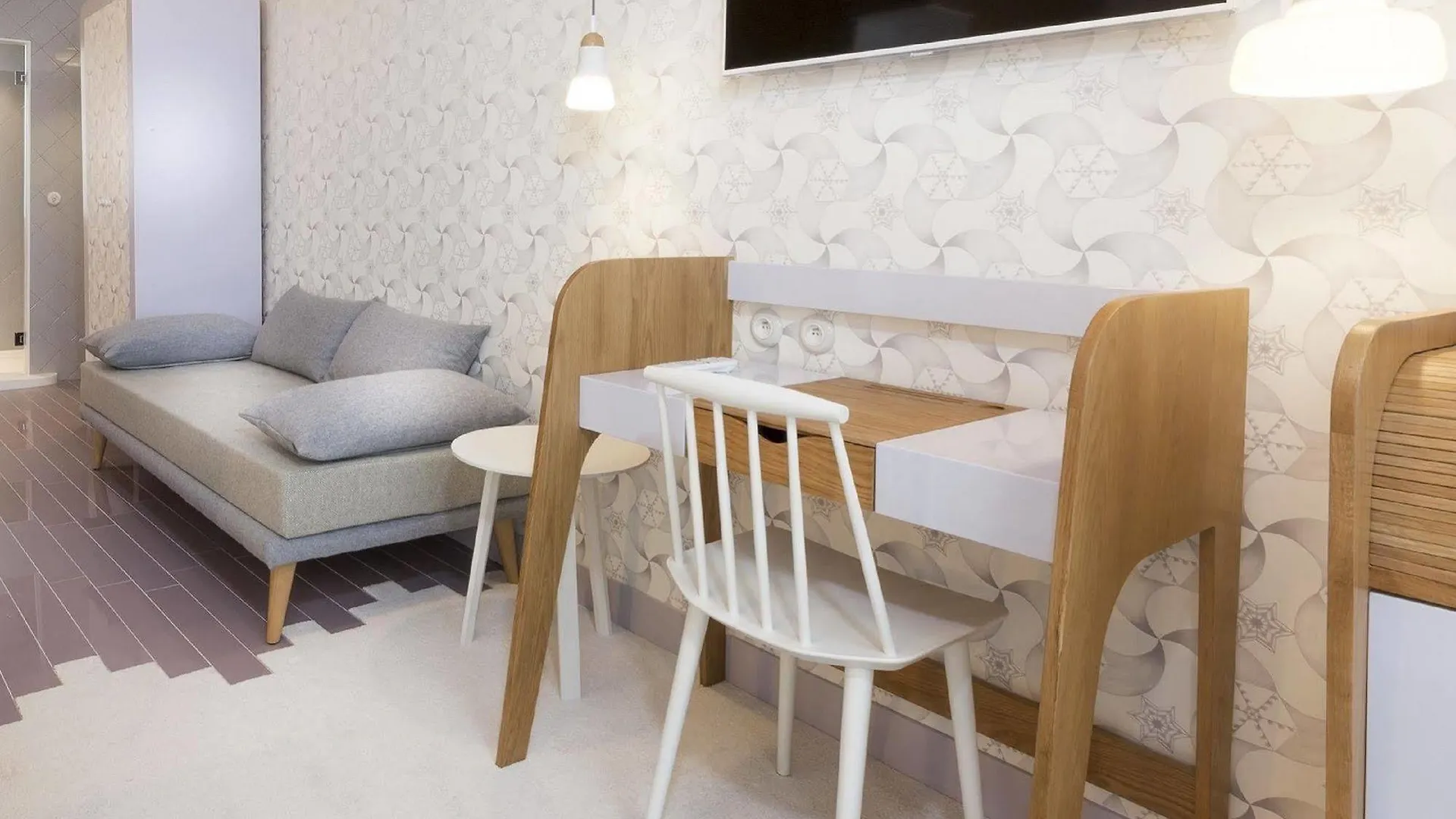 Hotel Le Lapin Blanc Paris