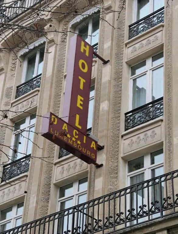 Hotel Le Lapin Blanc Paris