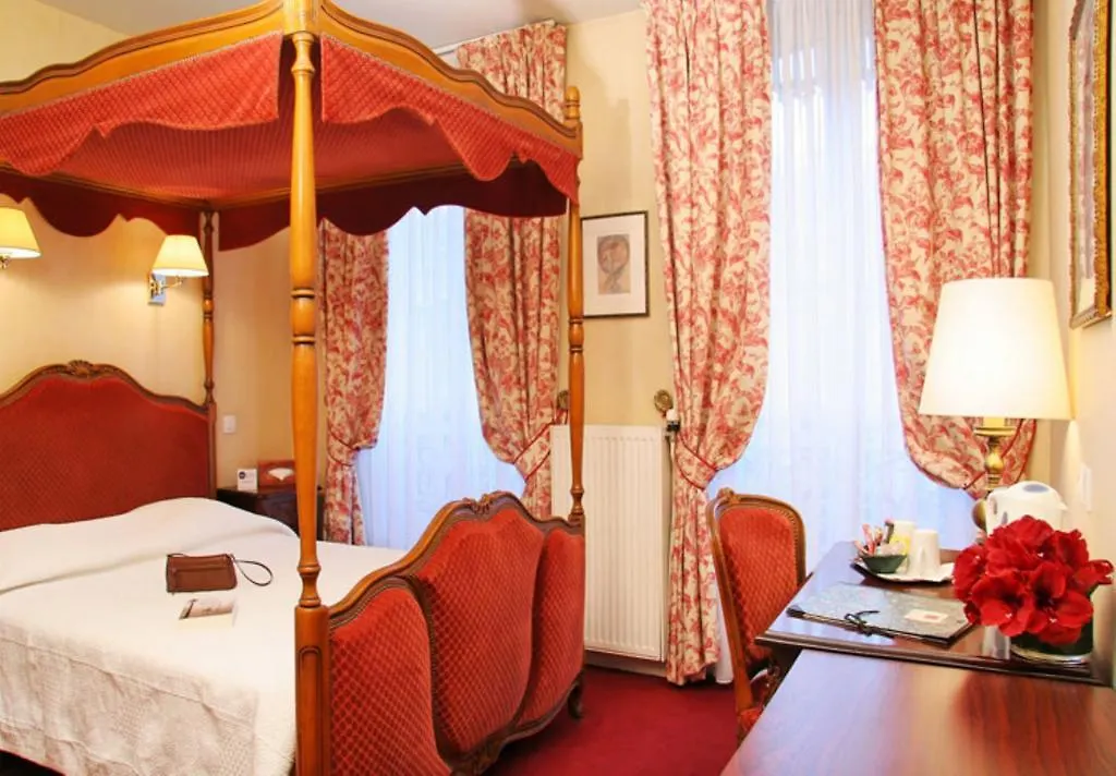 Hotel Le Lapin Blanc Paris