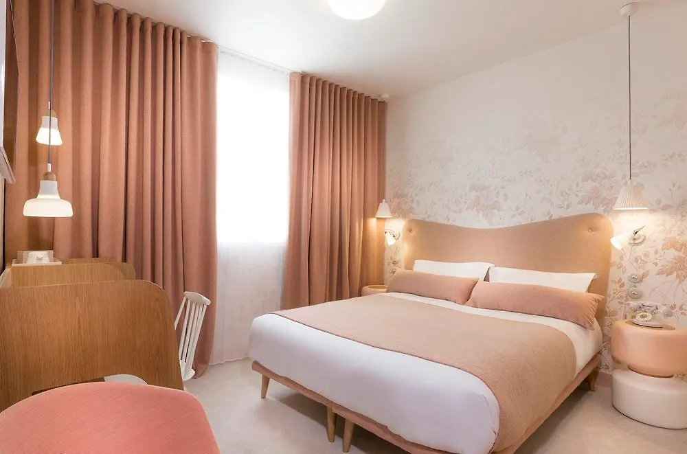 Hotel Le Lapin Blanc Paris