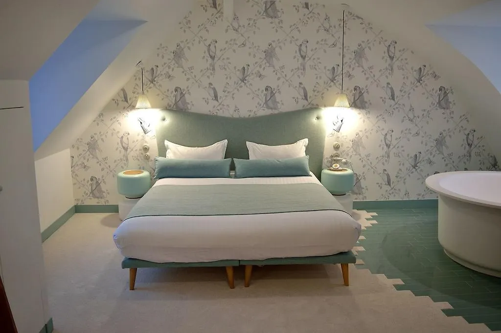 Hotel Le Lapin Blanc Paris