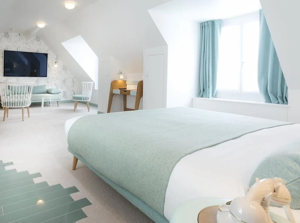 Hotel Le Lapin Blanc Paris