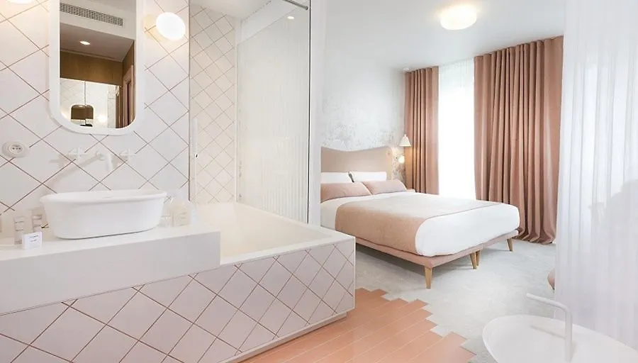 Hotel Le Lapin Blanc Paris
