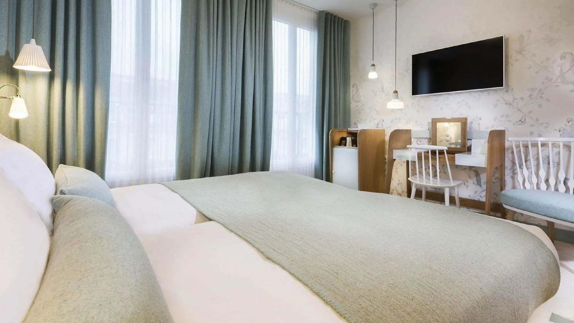 Hotel Le Lapin Blanc Paris 4*,  France