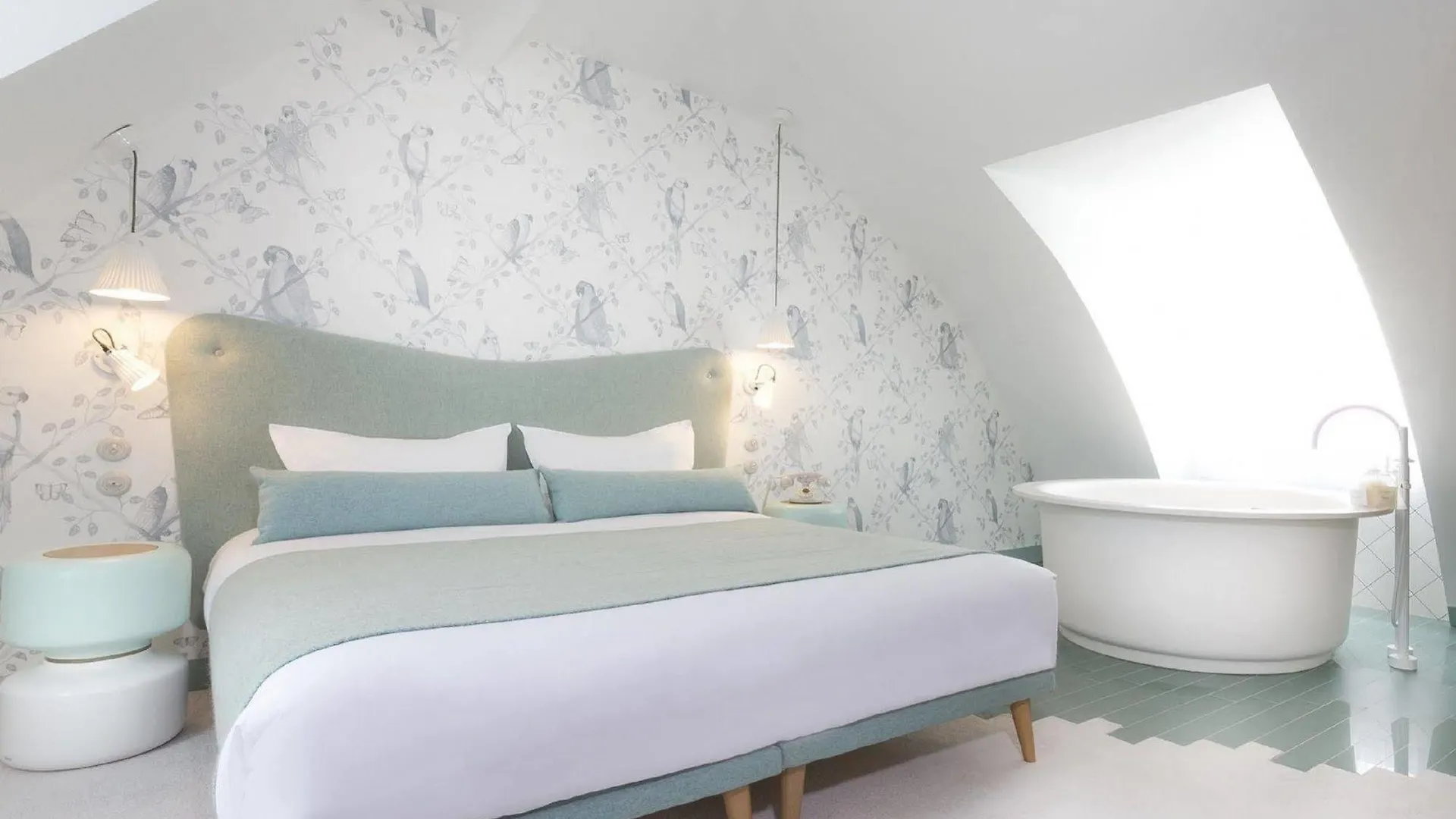 Hotel Le Lapin Blanc Paris 4*,