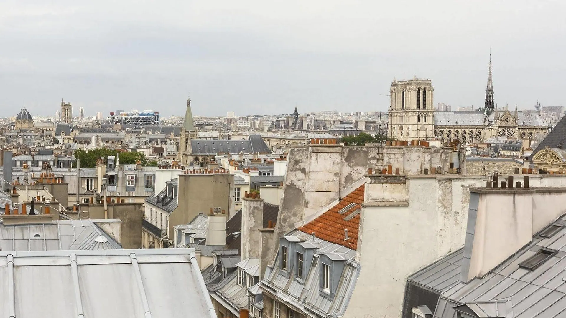 Hotel Le Lapin Blanc Paris