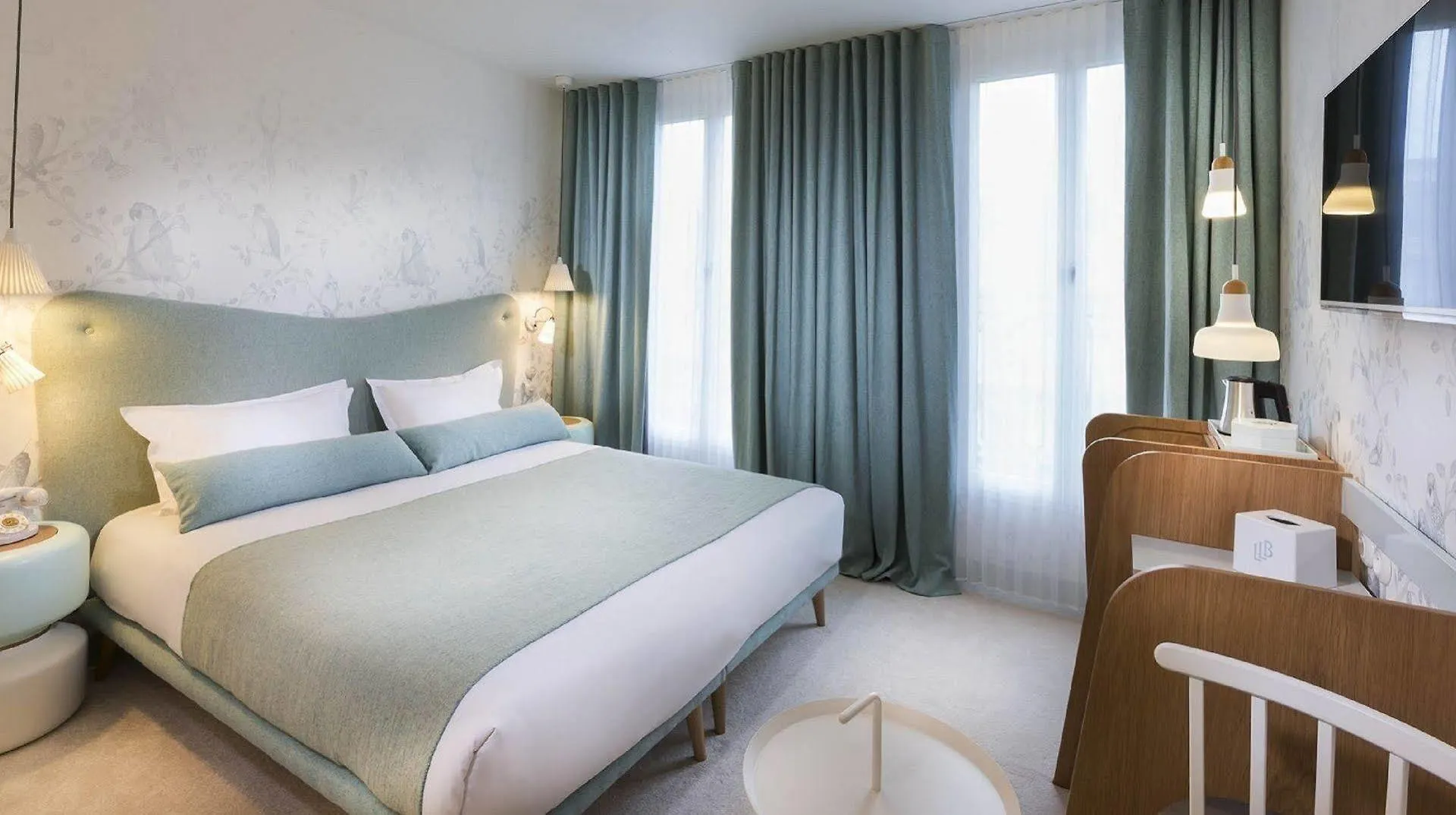 Hotel Le Lapin Blanc Paris